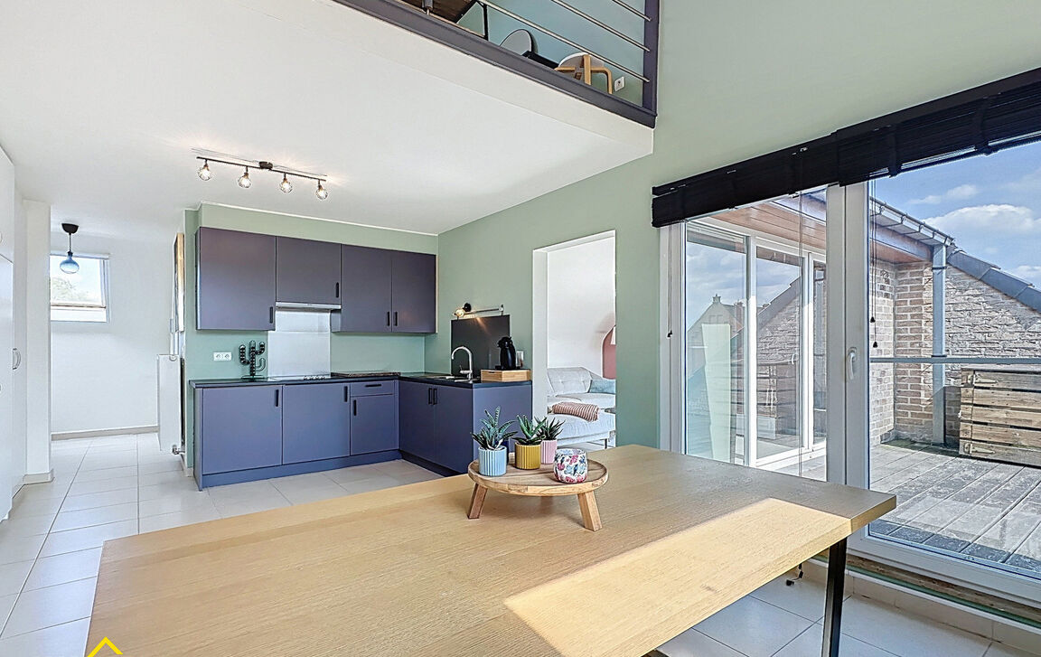 Appartement te koop in Erpe-Mere