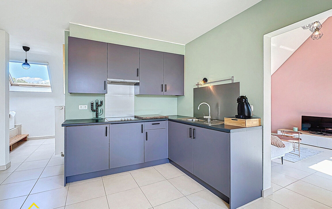Appartement te koop in Erpe-Mere