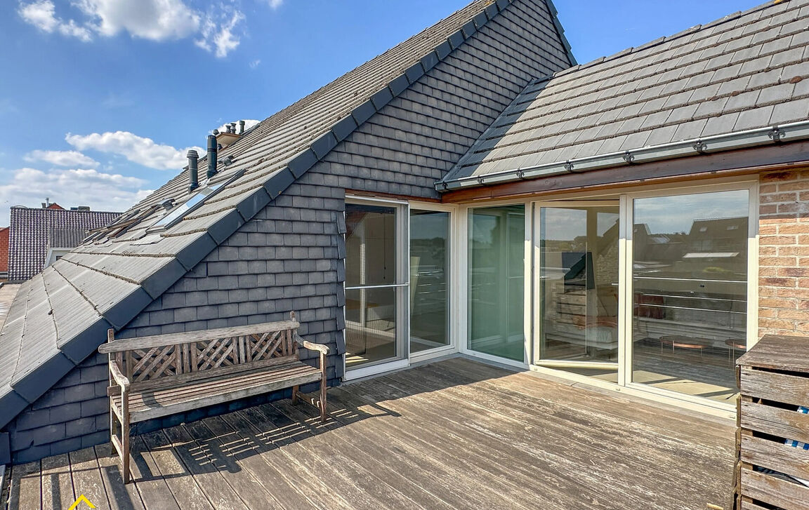 Appartement te koop in Erpe-Mere