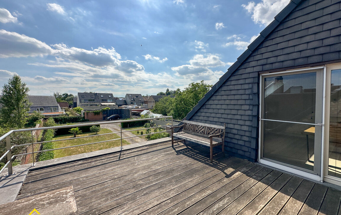 Appartement te koop in Erpe-Mere