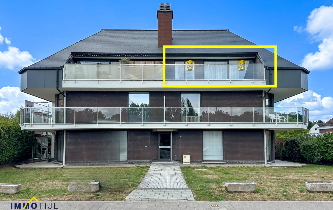 Appartement te koop in Erpe-Mere