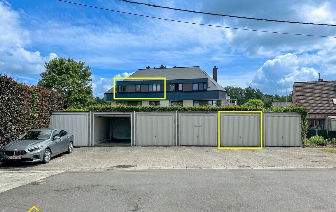 Appartement te koop in Erpe-Mere