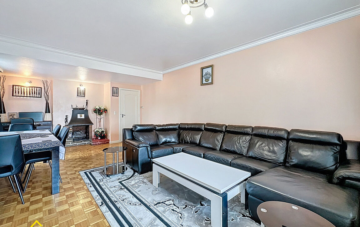 Appartement te koop in Ganshoren