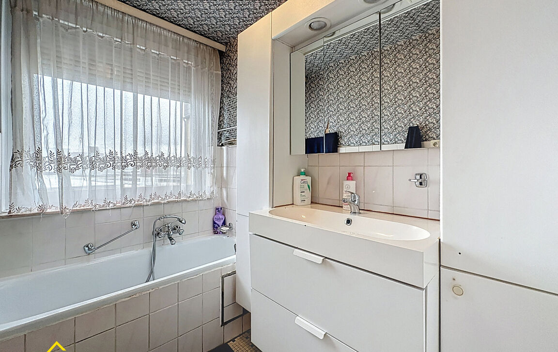 Appartement te koop in Ganshoren