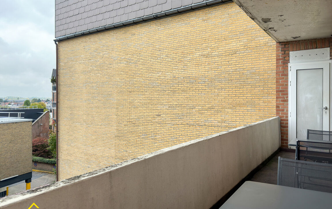 Appartement te koop in Ganshoren