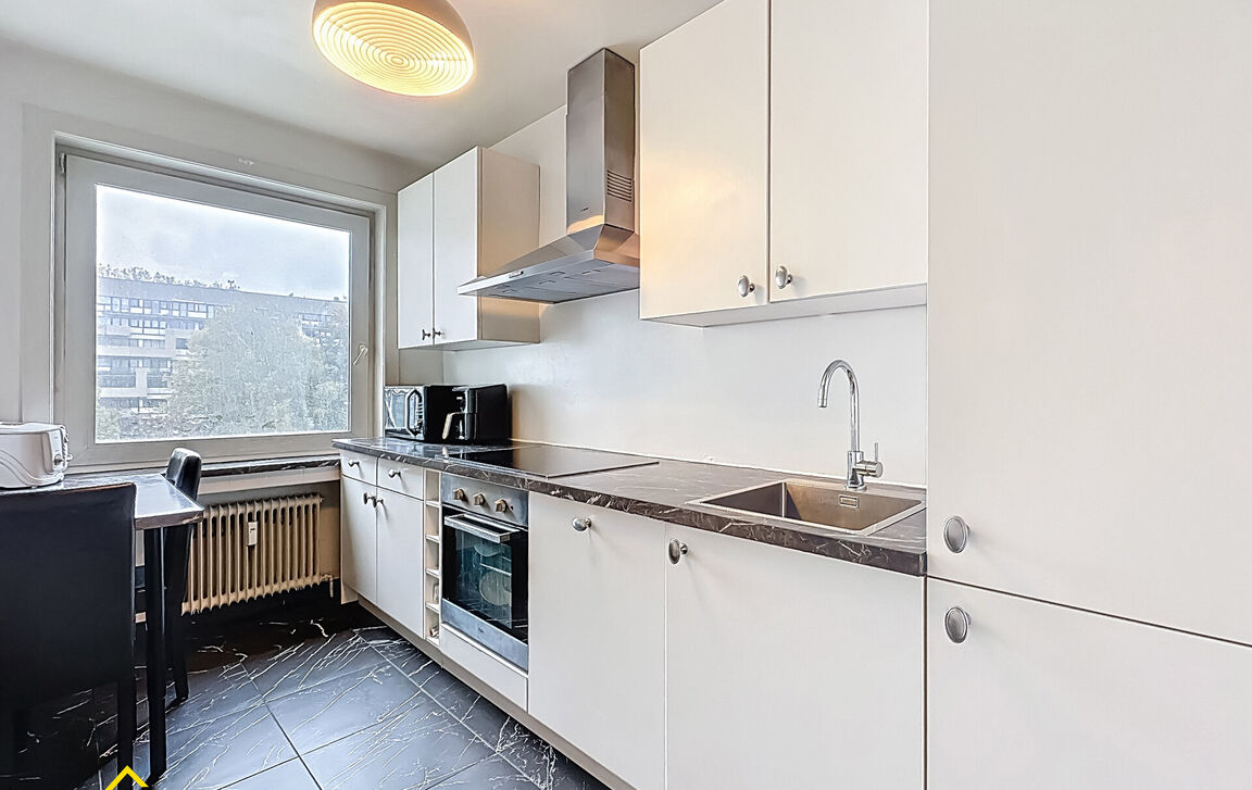 Appartement te koop in Ganshoren