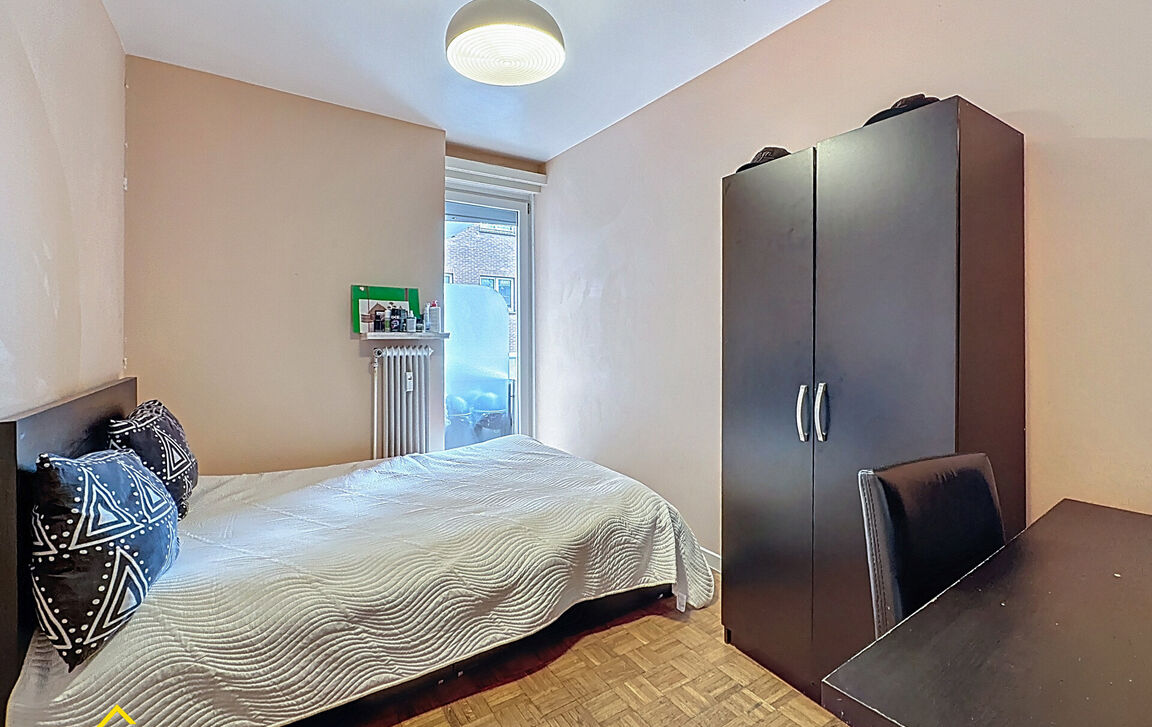 Appartement te koop in Ganshoren