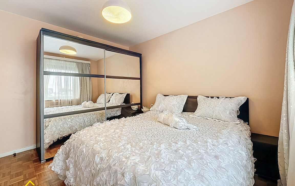 Appartement te koop in Ganshoren