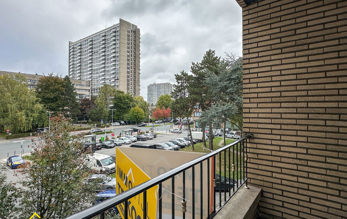 Appartement te koop in Ganshoren