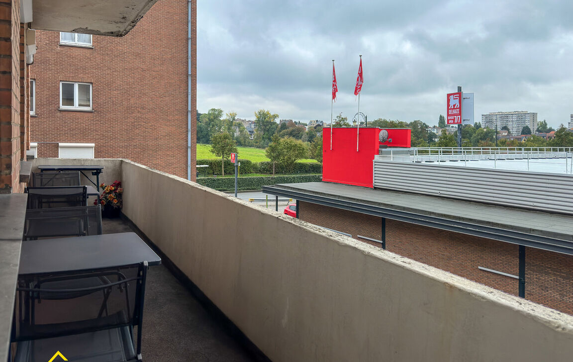 Appartement te koop in Ganshoren