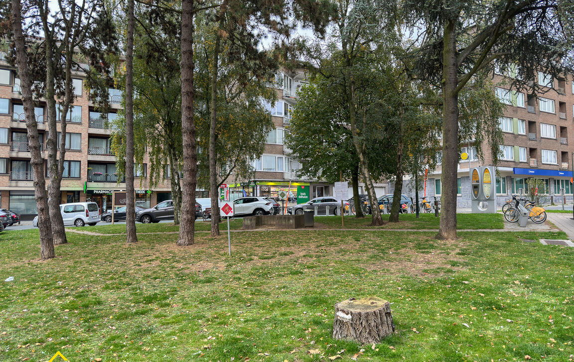 Appartement te koop in Ganshoren