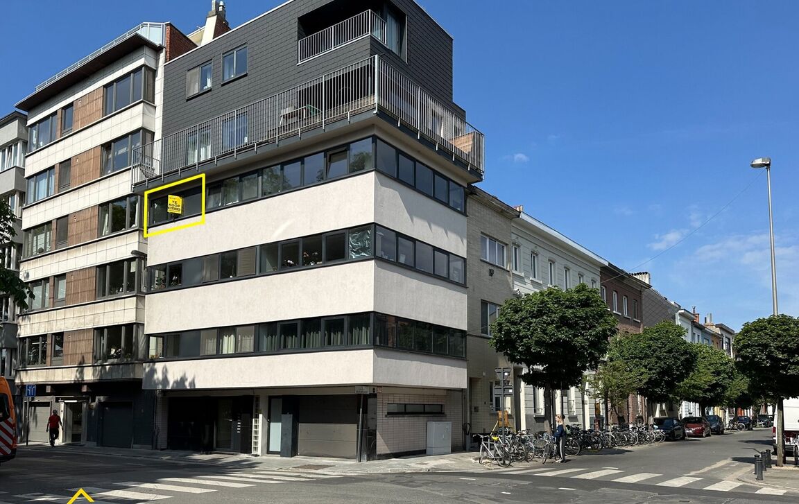 Appartement te koop in Gent