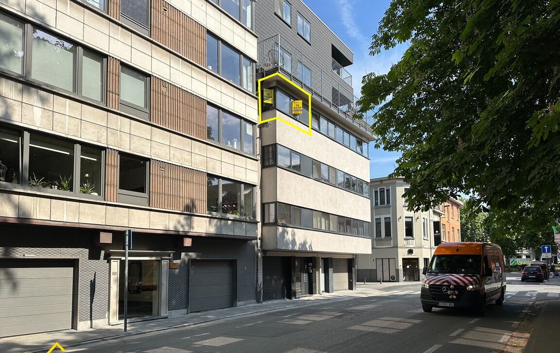 Appartement te koop in Gent