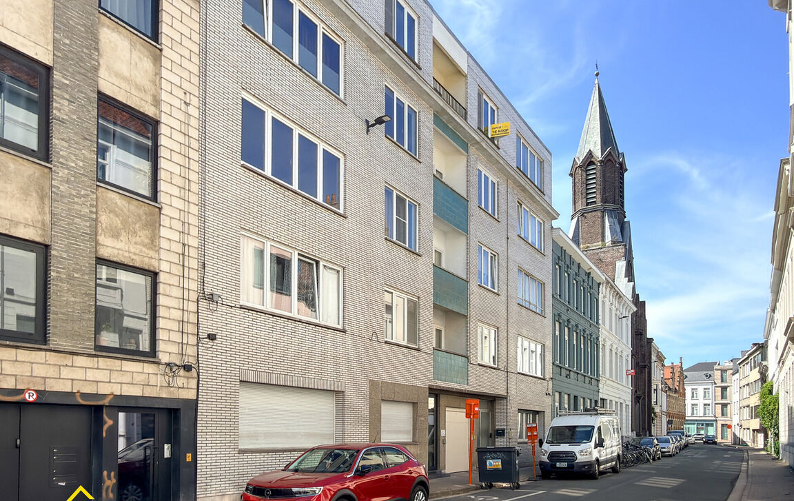 Appartement te koop in Gent