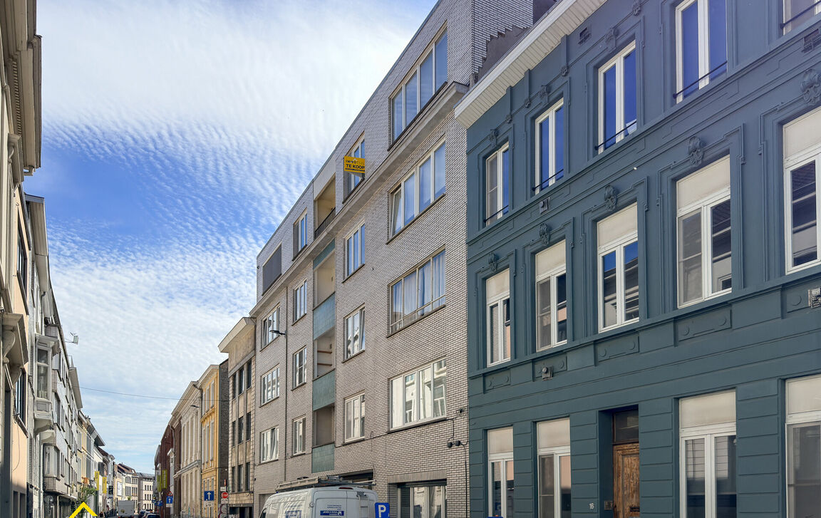 Appartement te koop in Gent