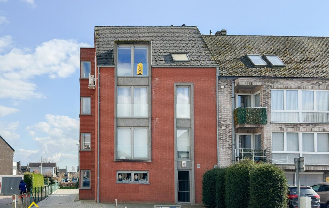 Appartement te koop in Haaltert