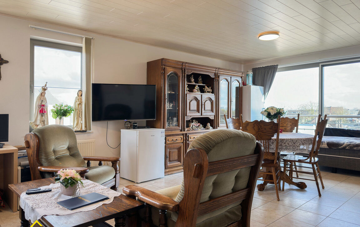 Appartement te koop in Haaltert