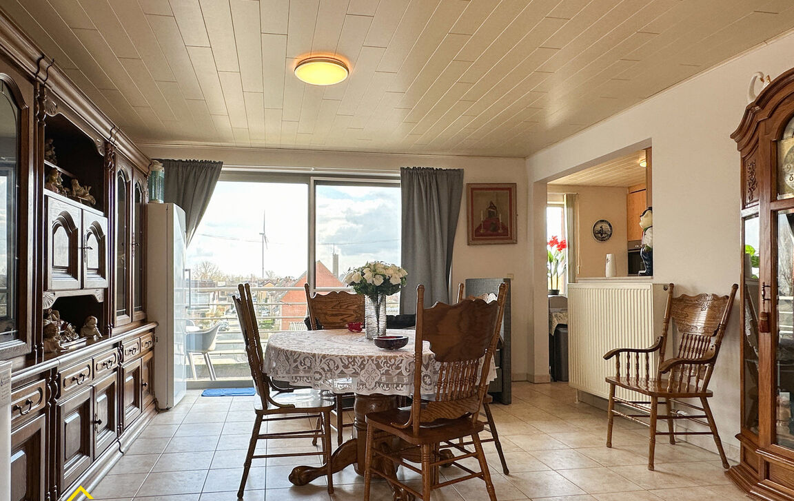 Appartement te koop in Haaltert