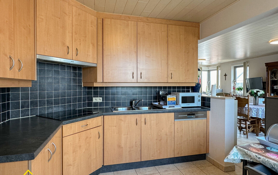Appartement te koop in Haaltert
