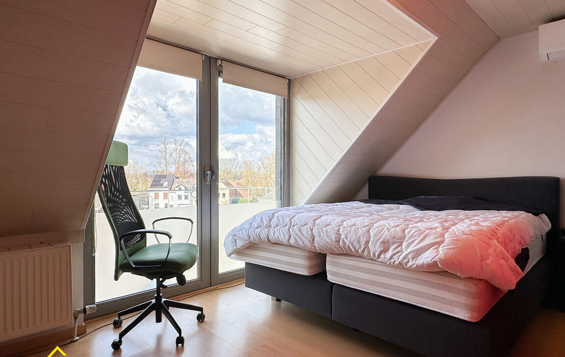 Appartement te koop in Haaltert