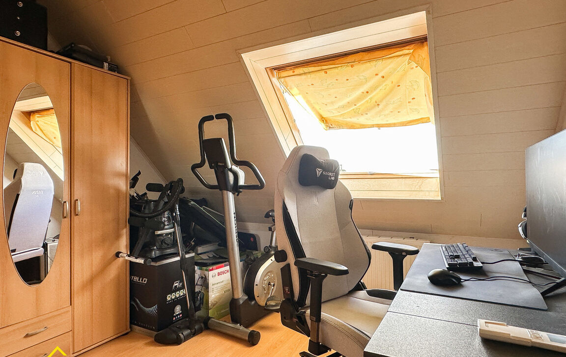 Appartement te koop in Haaltert