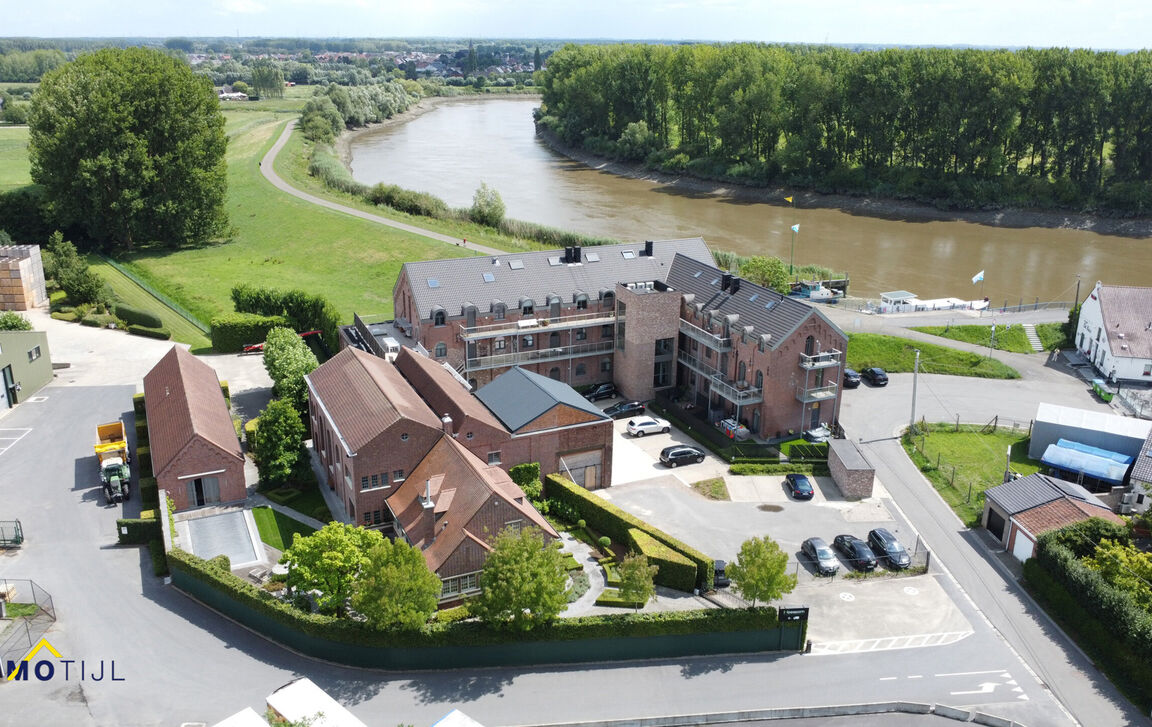 Appartement te koop in Hamme
