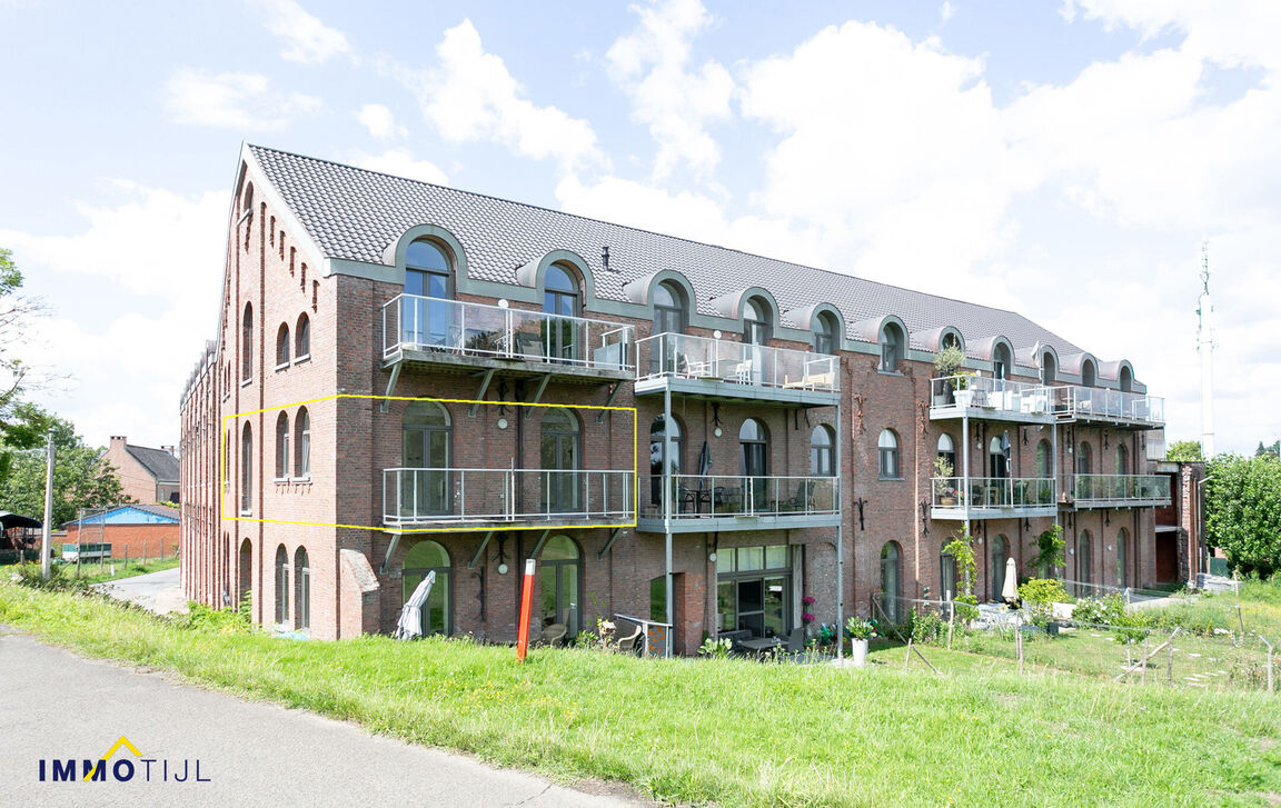 Appartement te koop in Hamme