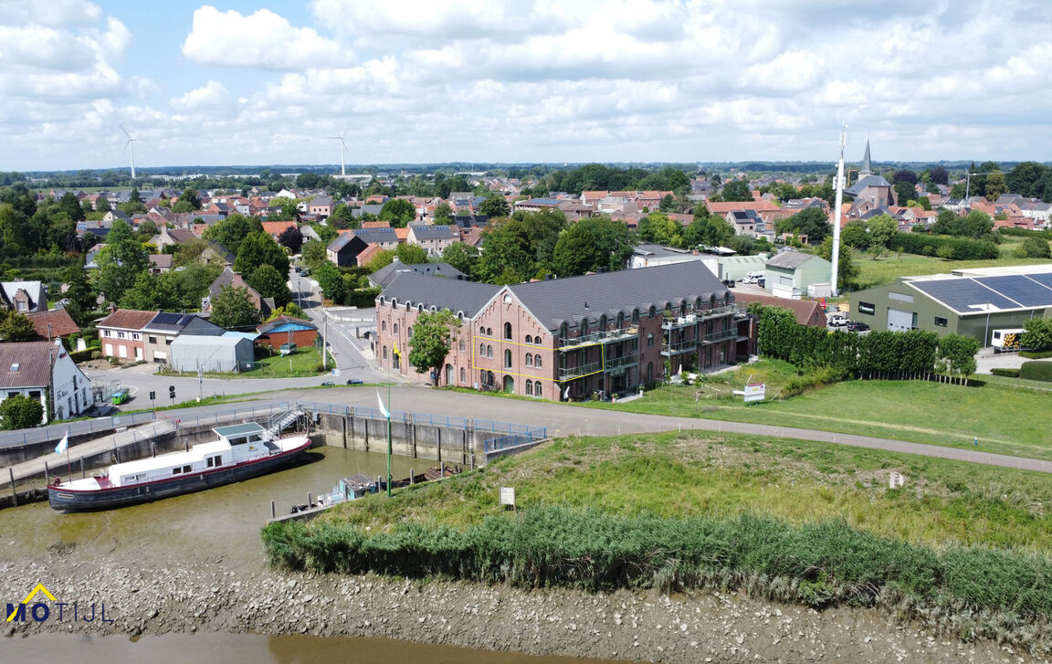 Appartement te koop in Hamme