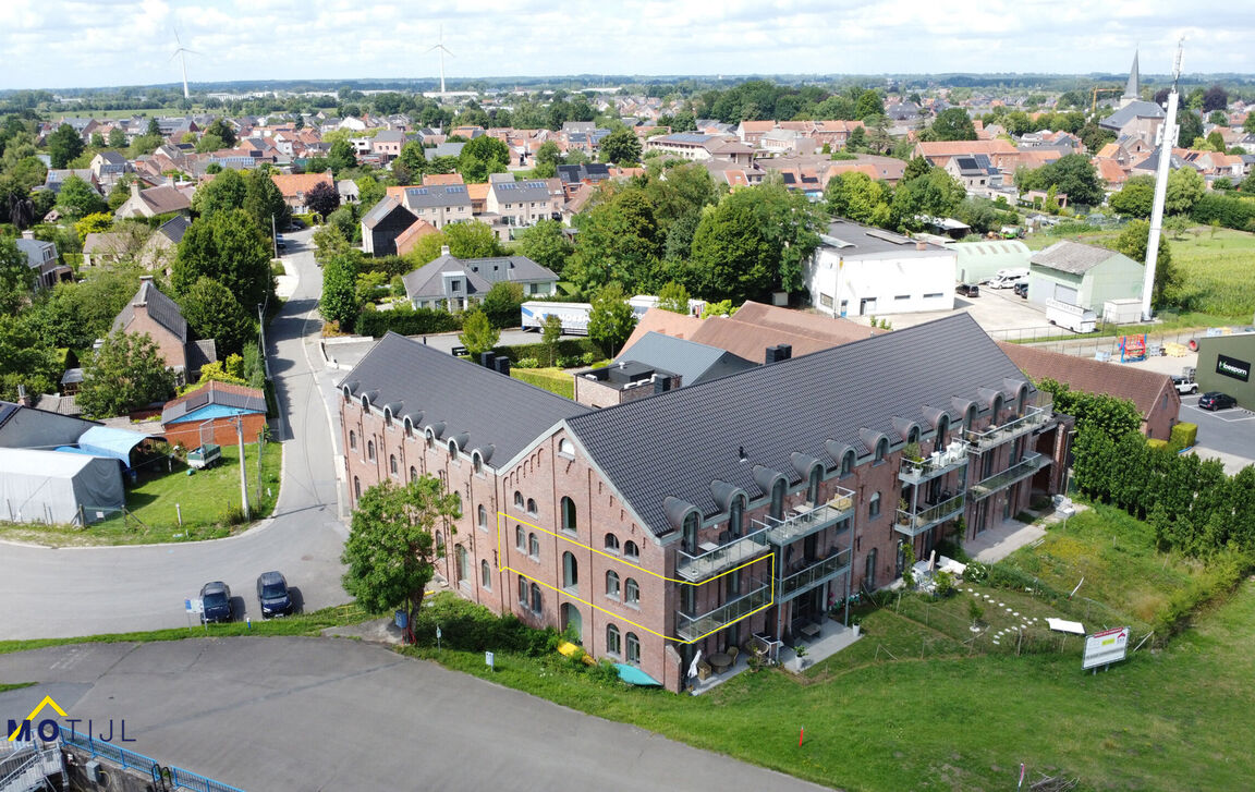 Appartement te koop in Hamme