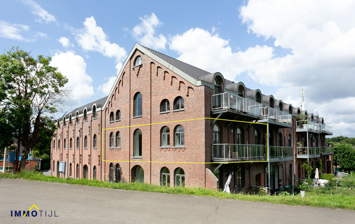 Appartement te koop in Hamme