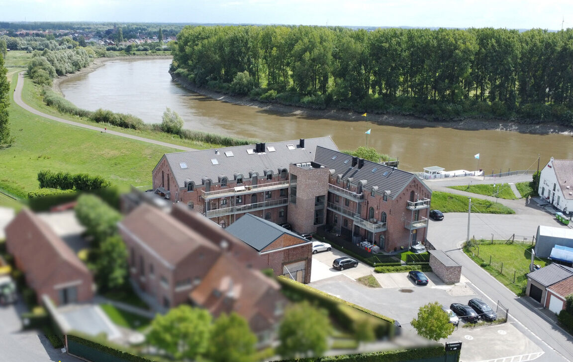 Appartement te koop in Hamme