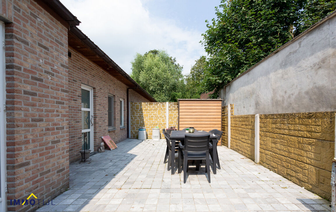 Appartement te koop in Hamme