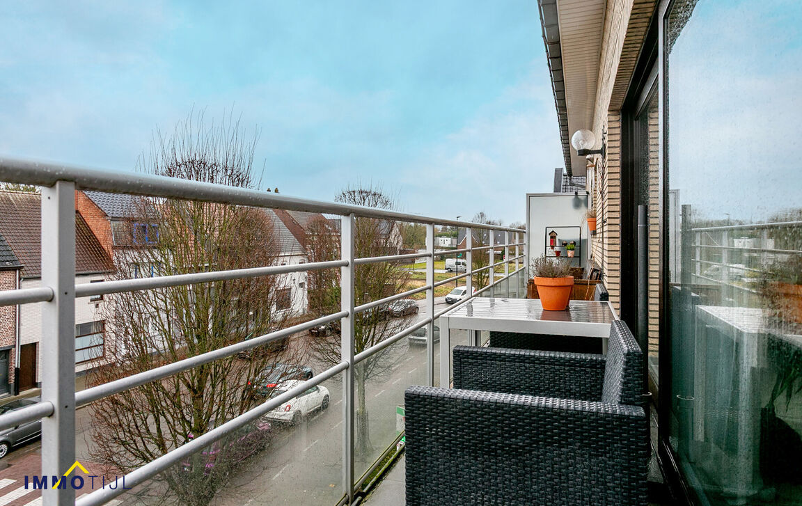 Appartement te koop in Hofstade
