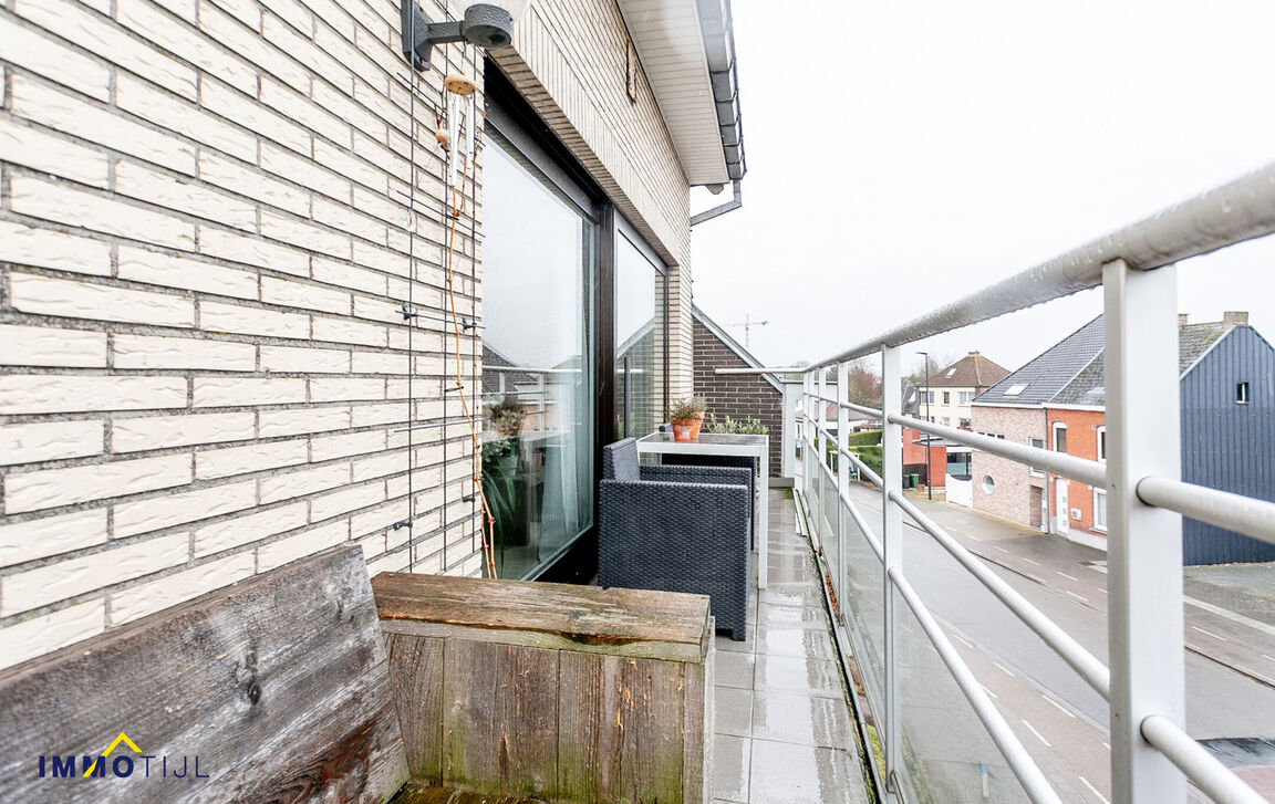 Appartement te koop in Hofstade