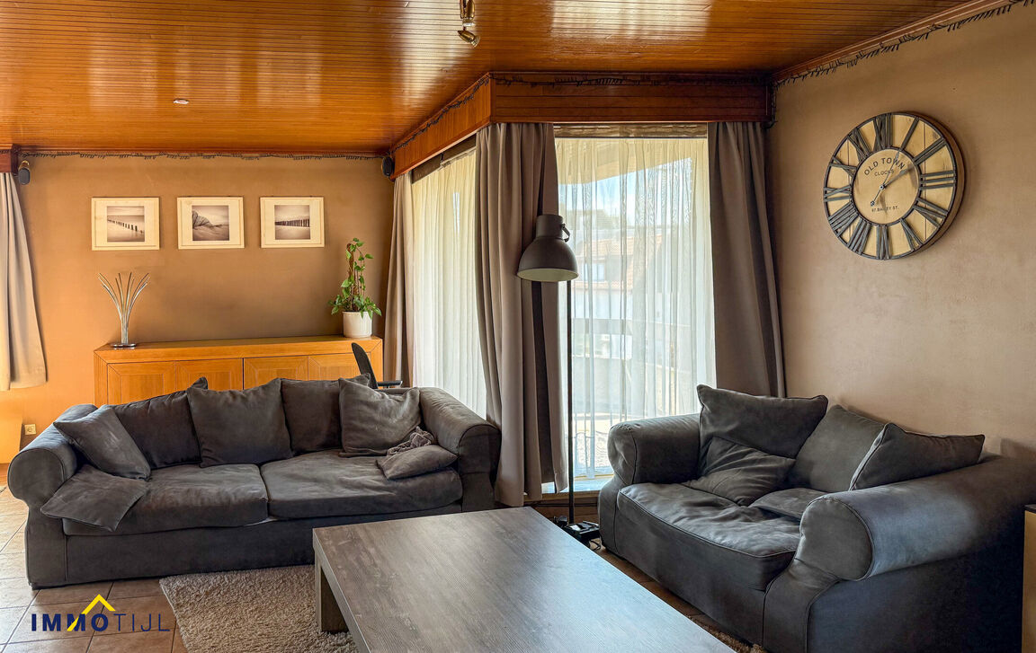 Appartement te koop in Hofstade
