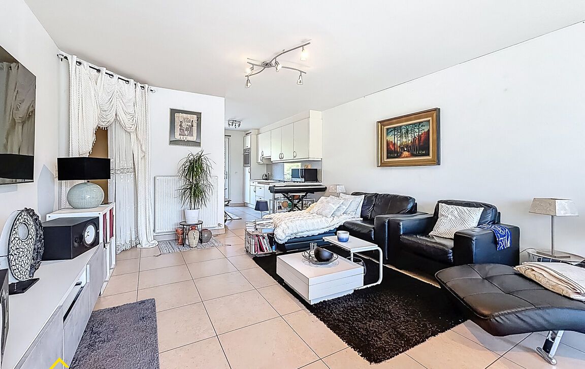 Appartement te koop in Iddergem