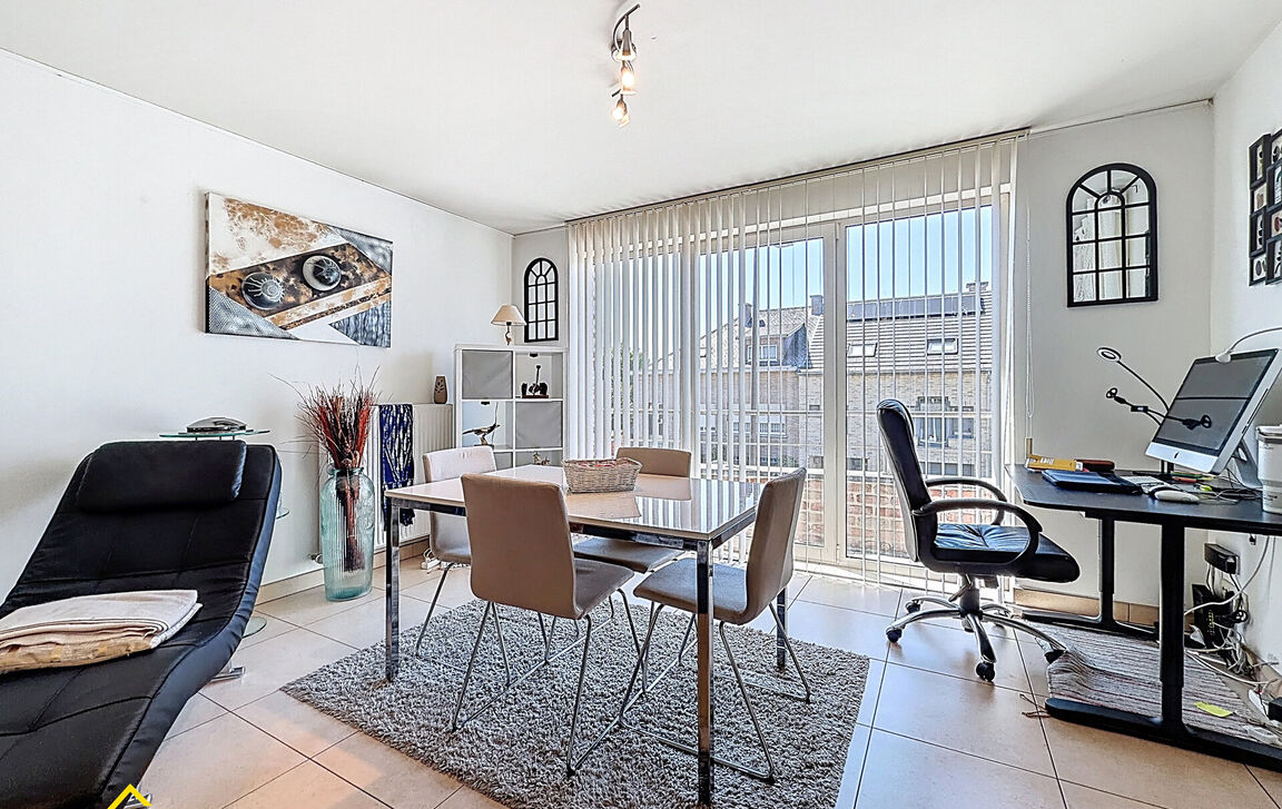 Appartement te koop in Iddergem