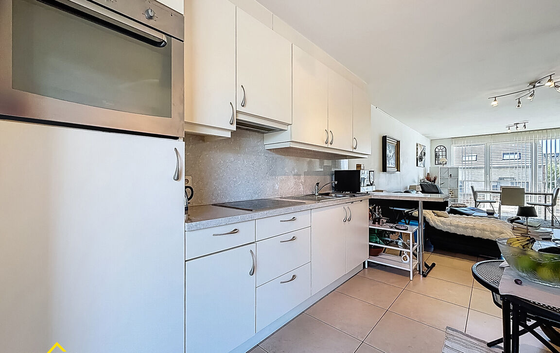 Appartement te koop in Iddergem