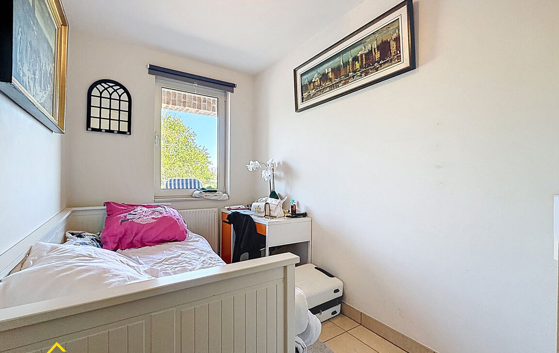 Appartement te koop in Iddergem