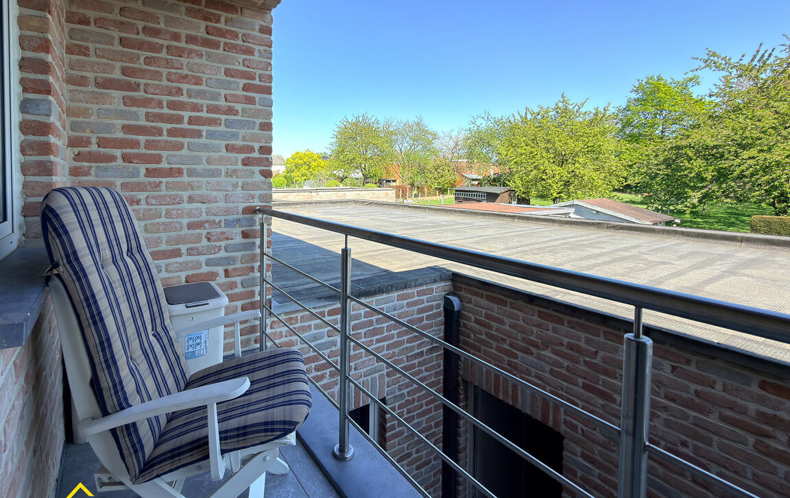 Appartement te koop in Iddergem