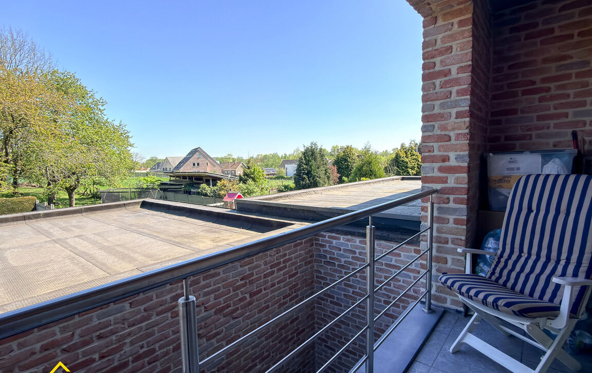 Appartement te koop in Iddergem