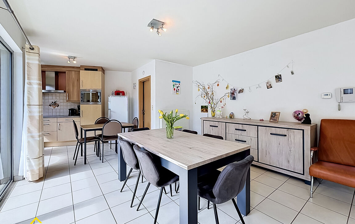 Appartement te koop in Iddergem