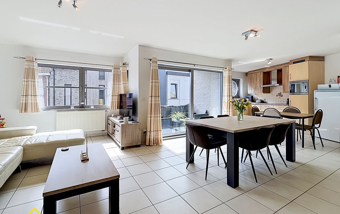 Appartement te koop in Iddergem