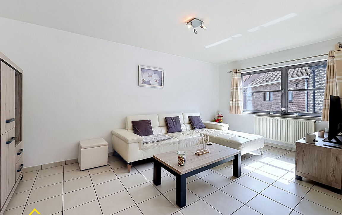 Appartement te koop in Iddergem