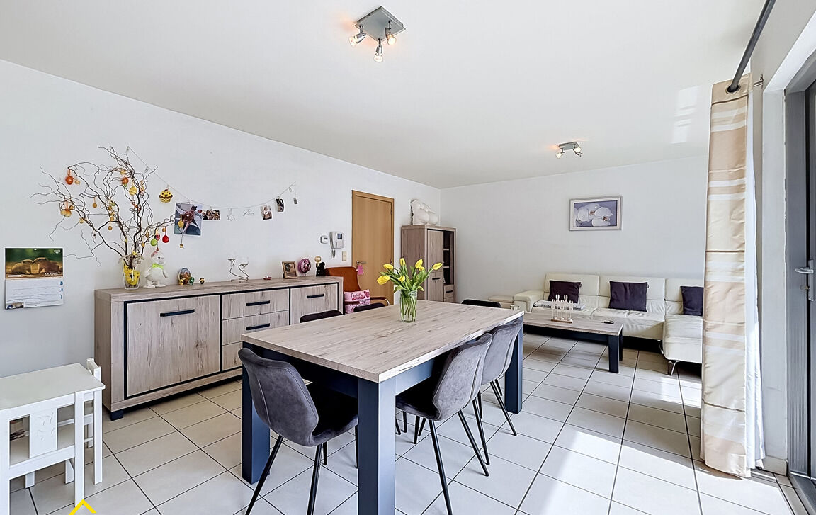 Appartement te koop in Iddergem