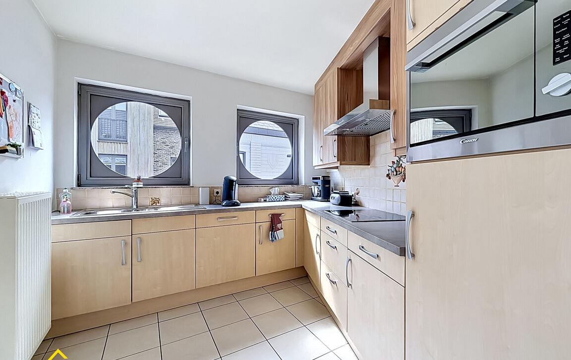 Appartement te koop in Iddergem