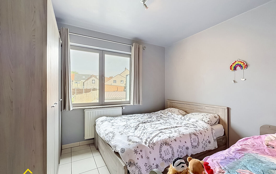 Appartement te koop in Iddergem