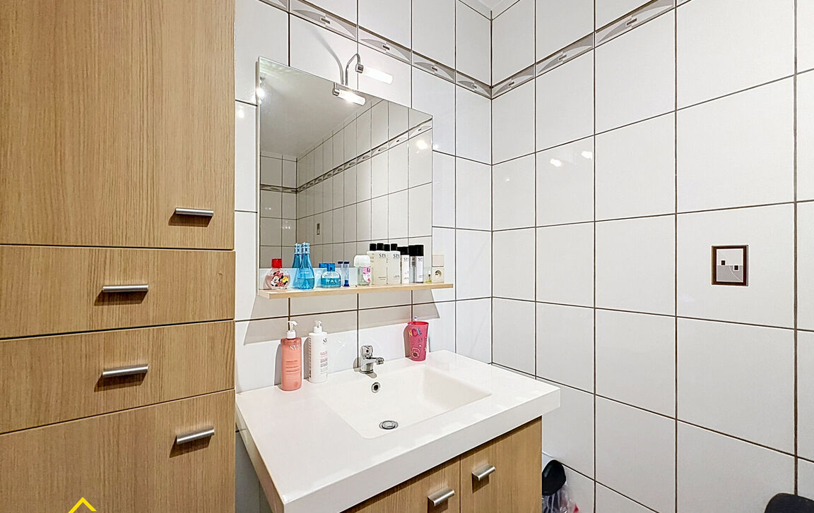 Appartement te koop in Iddergem