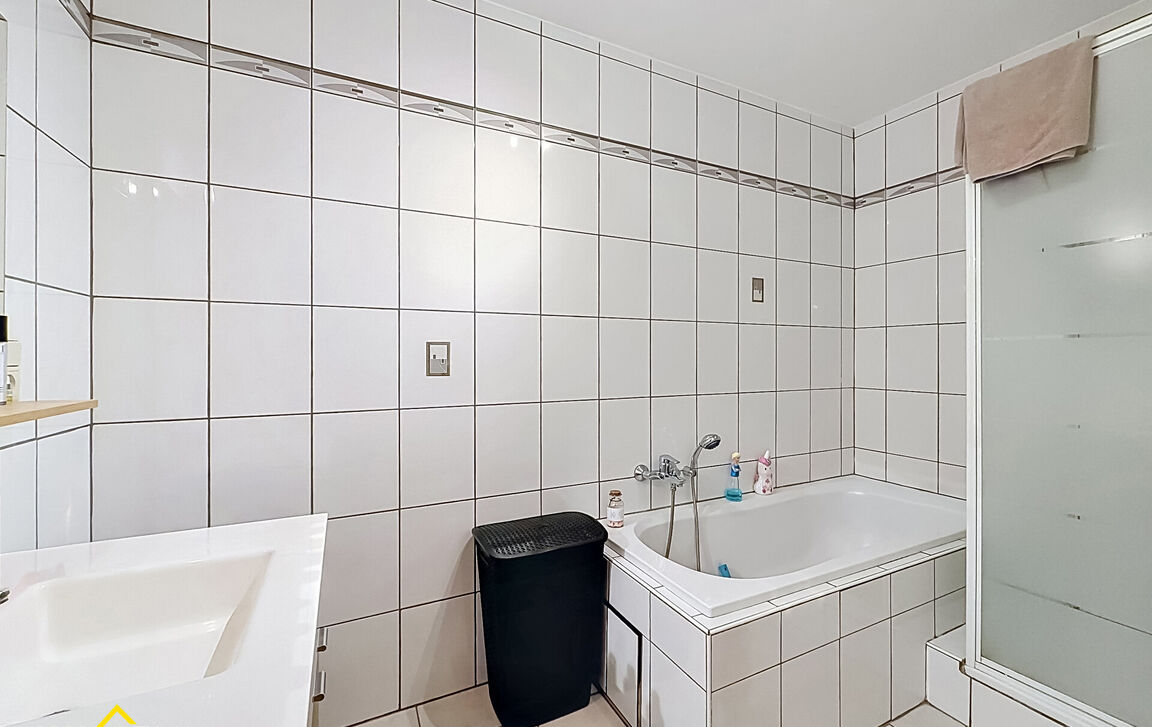 Appartement te koop in Iddergem