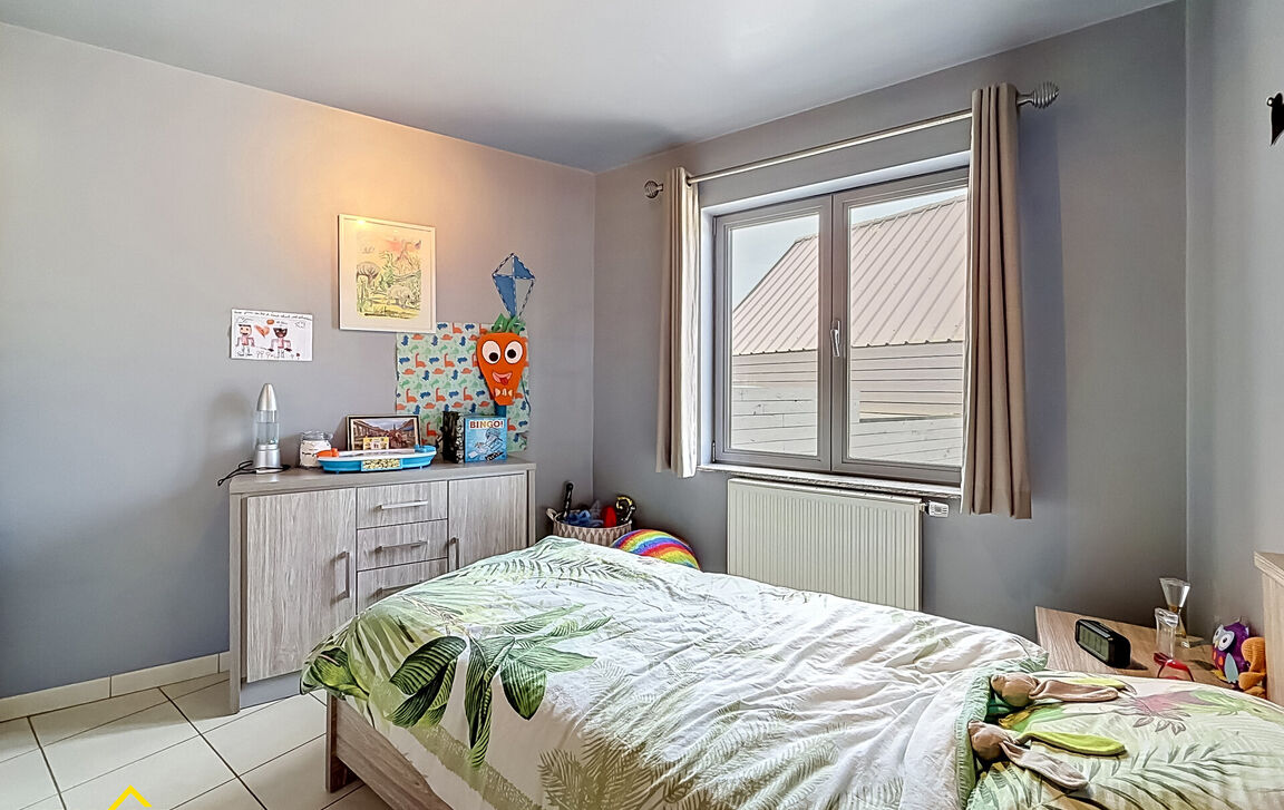 Appartement te koop in Iddergem